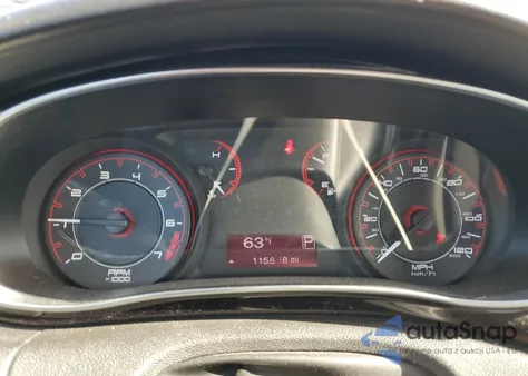 2013 Dodge Dart Sxt z USA, uszkodzony, nr VIN 1C3CDFBA3DD294426